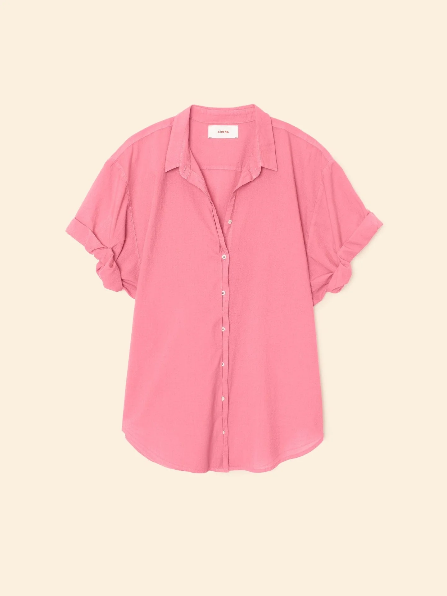Shirt Channing Shirt Tea-Rose - Image 3