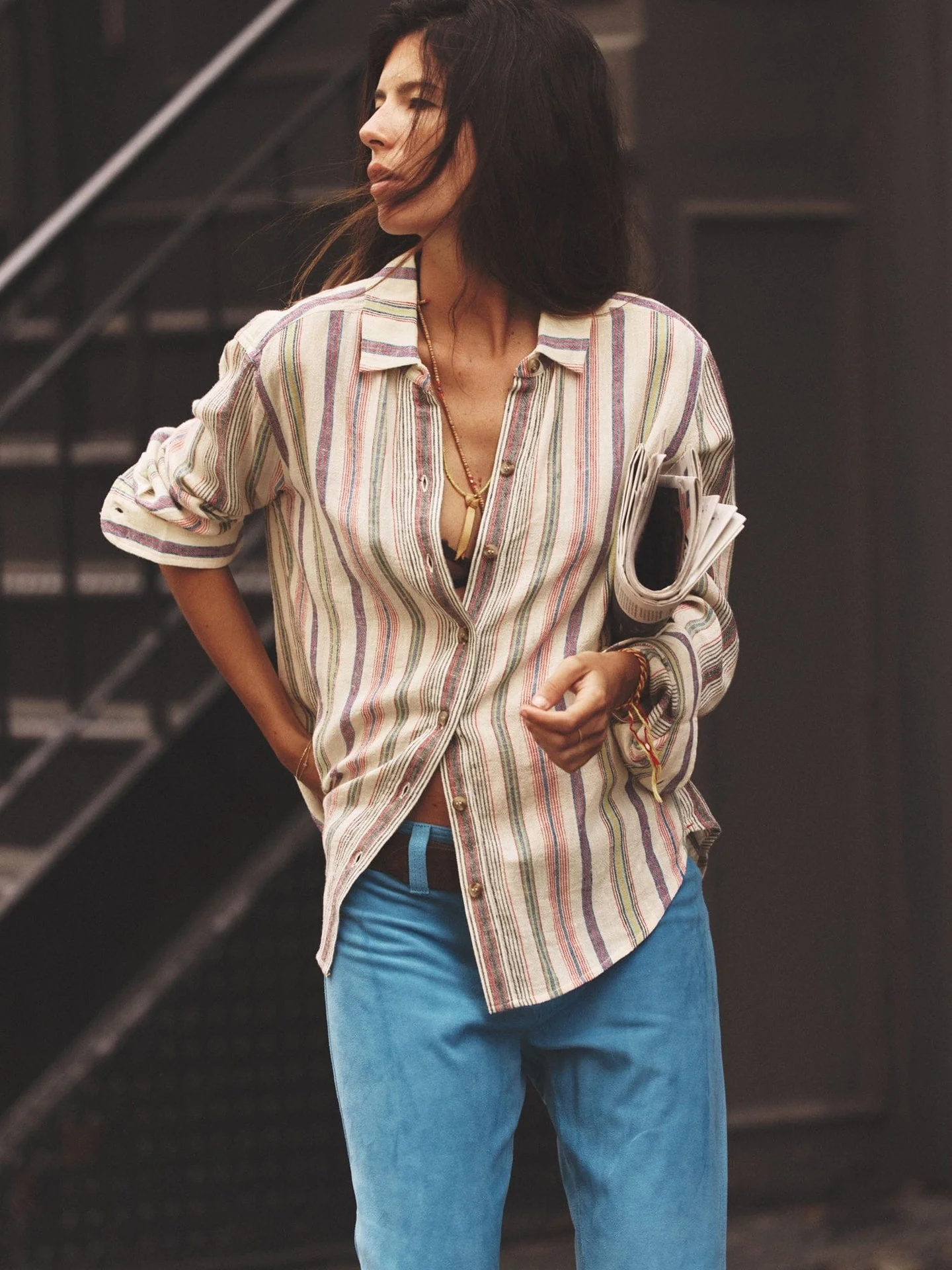 Shirt Marcel Shirt Tropez-Stripe - Image 2