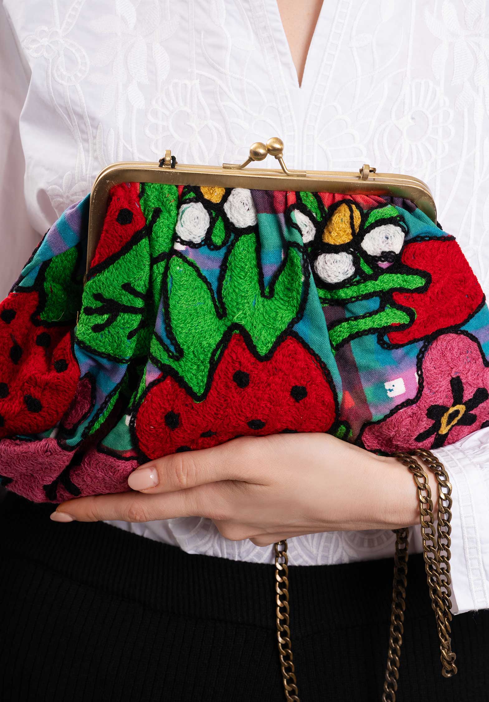 Crossbody Bag Bag Zaza Primavera - Image 3