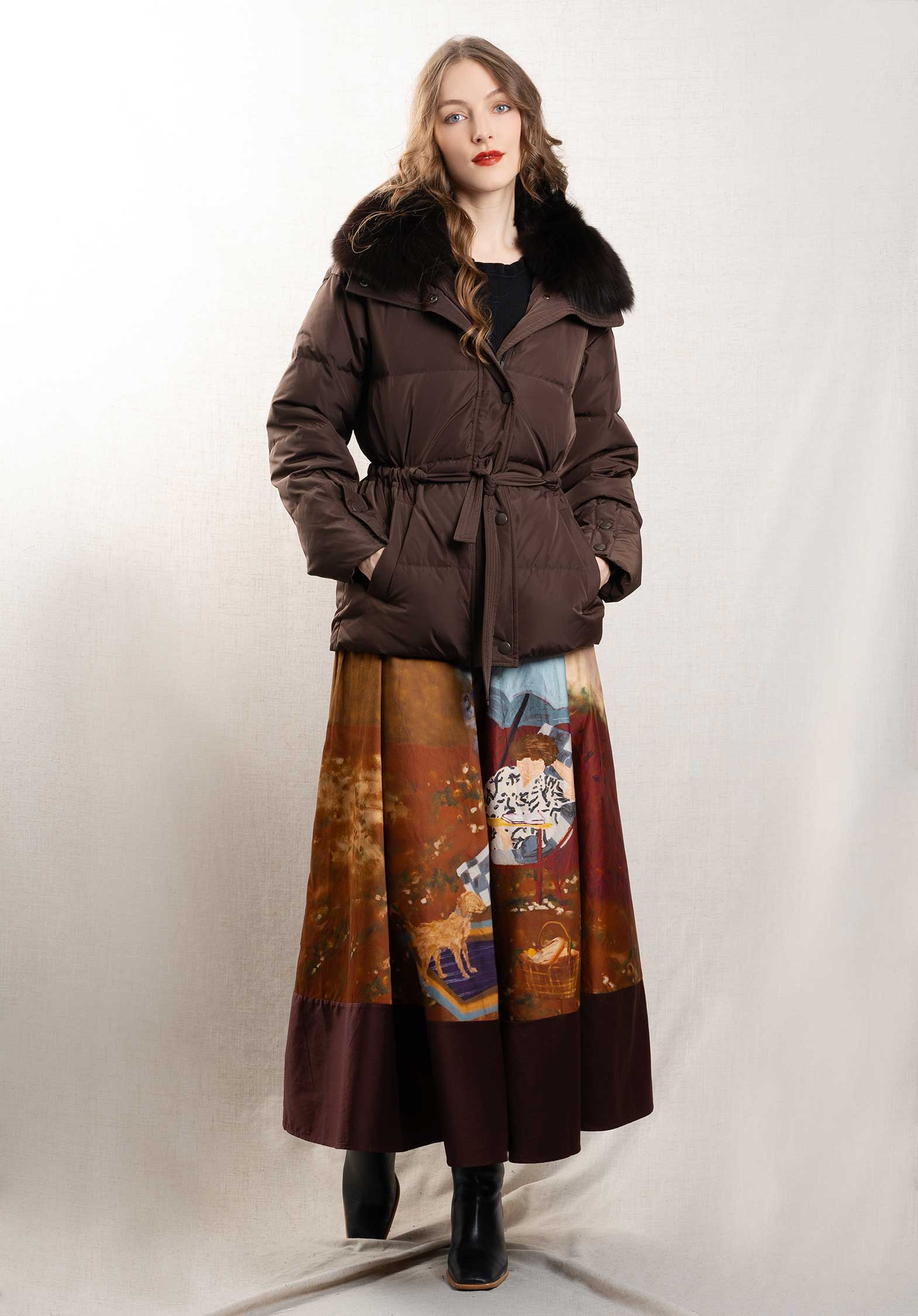 Jacket 25wyv05572dotm Pepper - Image 4